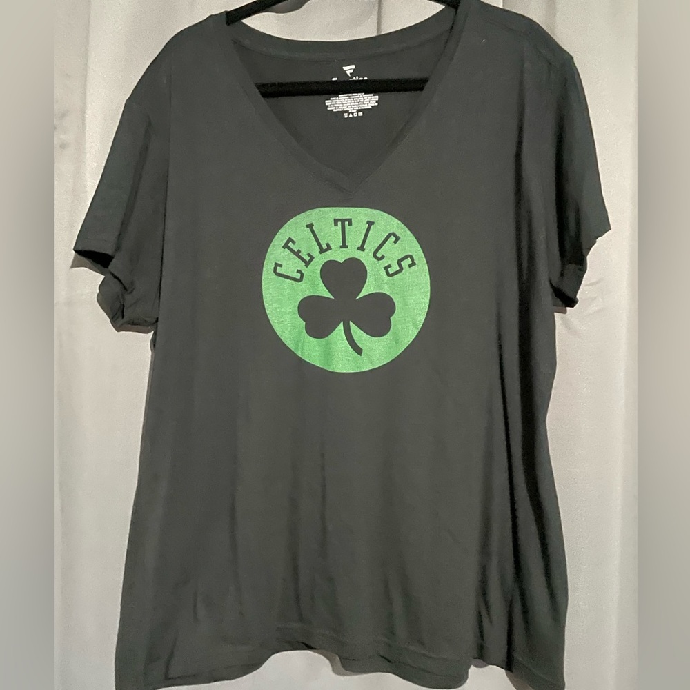 Fanatics Jason Tatum jersey tee.